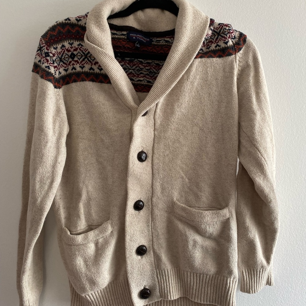 Vintage Men’s Cardigan